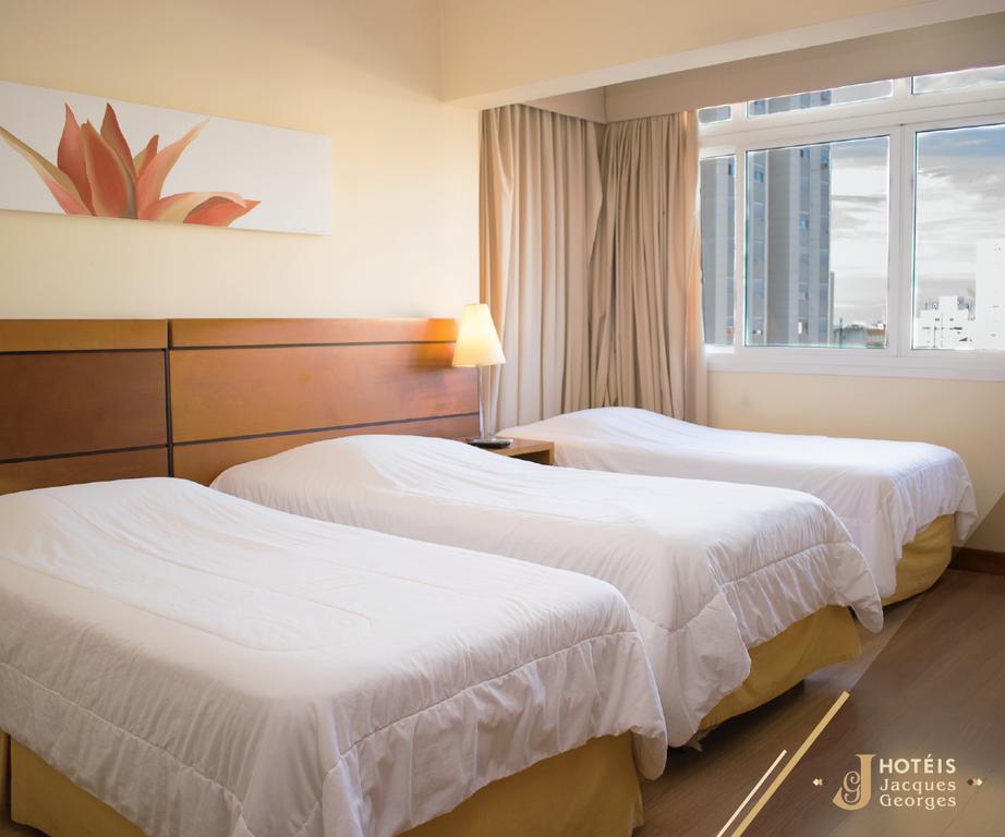 Hotel Jacques Georges Business Pelotas Exteriör bild