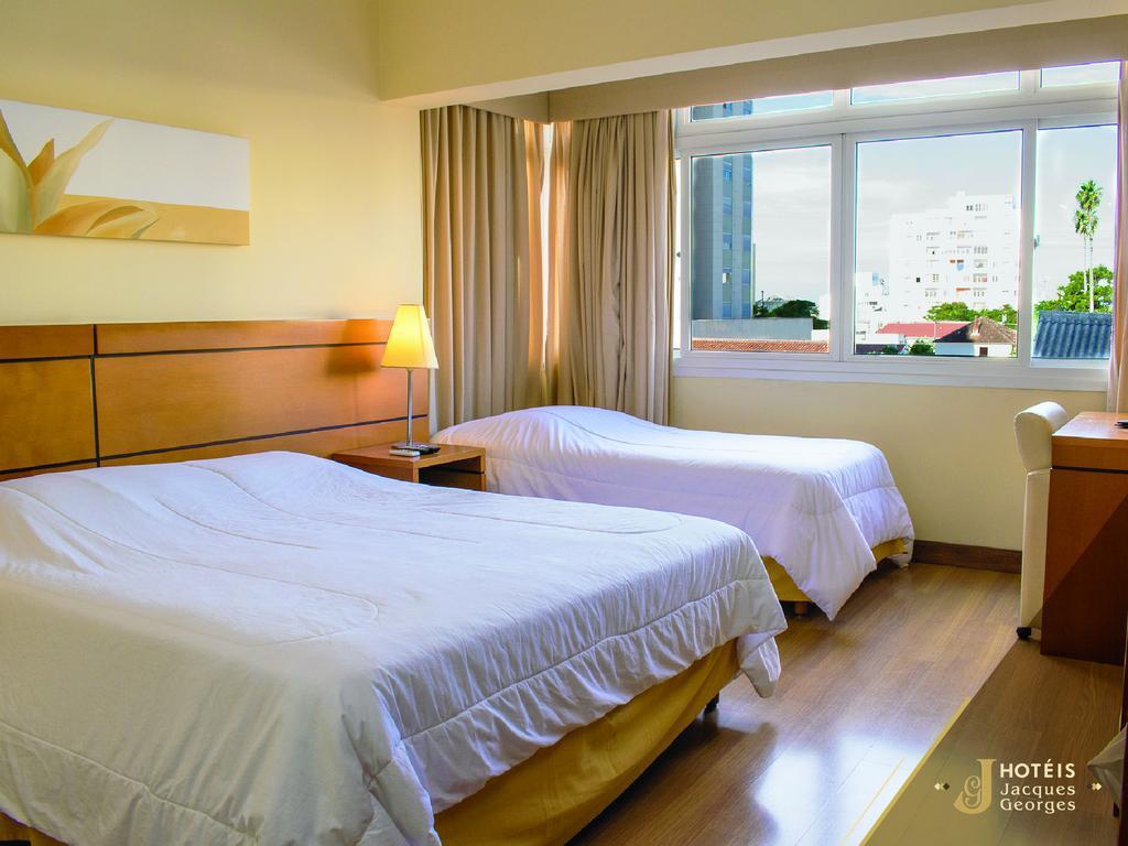 Hotel Jacques Georges Business Pelotas Exteriör bild