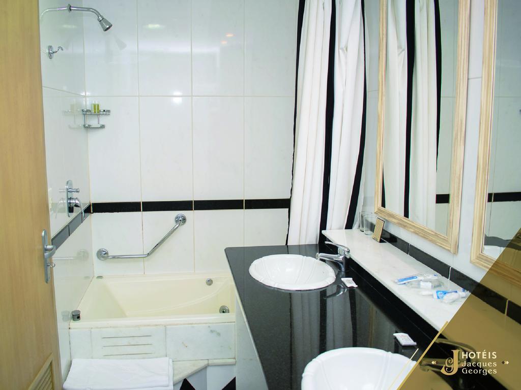 Hotel Jacques Georges Business Pelotas Exteriör bild