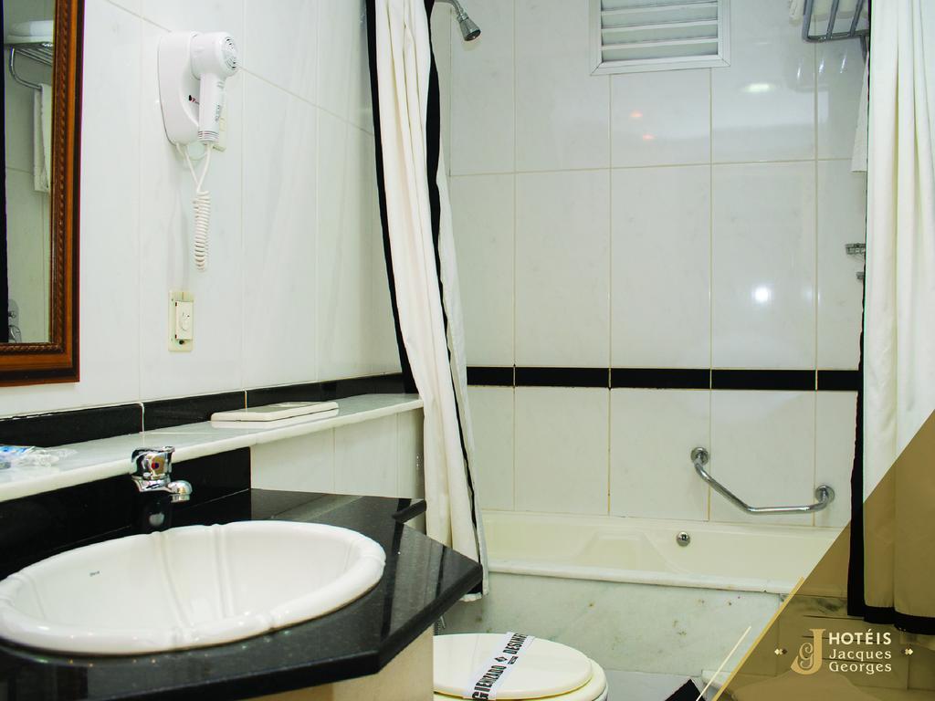 Hotel Jacques Georges Business Pelotas Exteriör bild