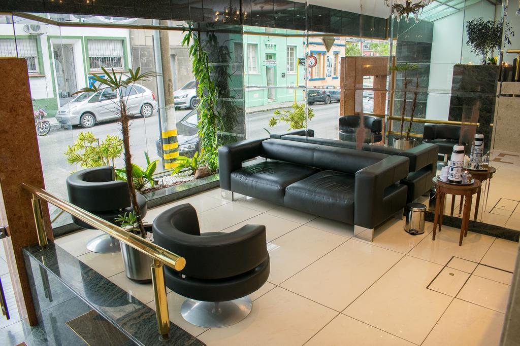 Hotel Jacques Georges Business Pelotas Exteriör bild